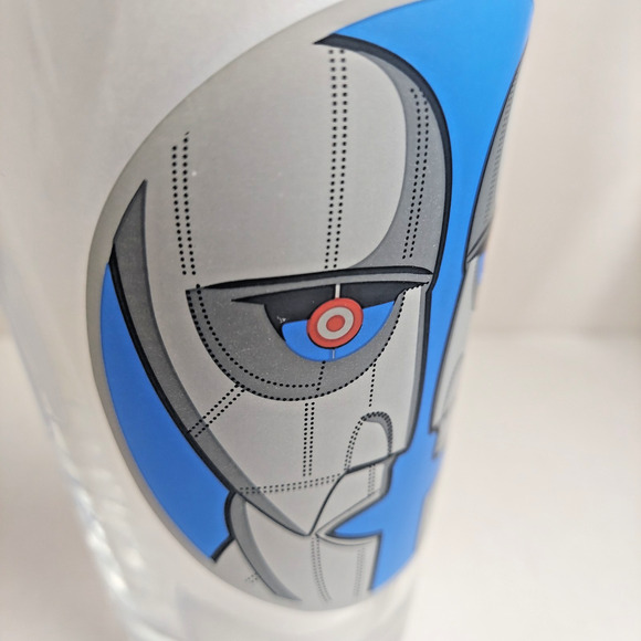 Pink Floyd Drinking Pint Glass Album Cover - The Division Bell - 16 oz Good Pub - Picture 5 of 12